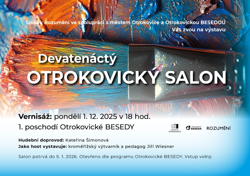 Devatenáctý Otrokovický salon