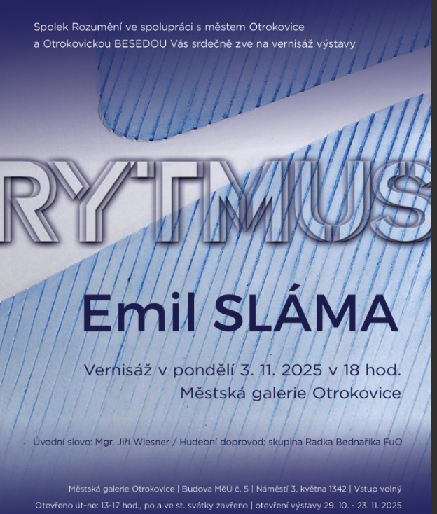 Pozvánka: Rytmus, Emil Sláma