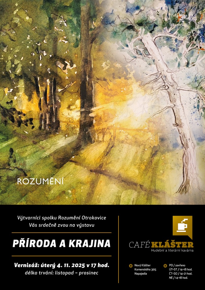 Pozvánka: Příroda a krajina
