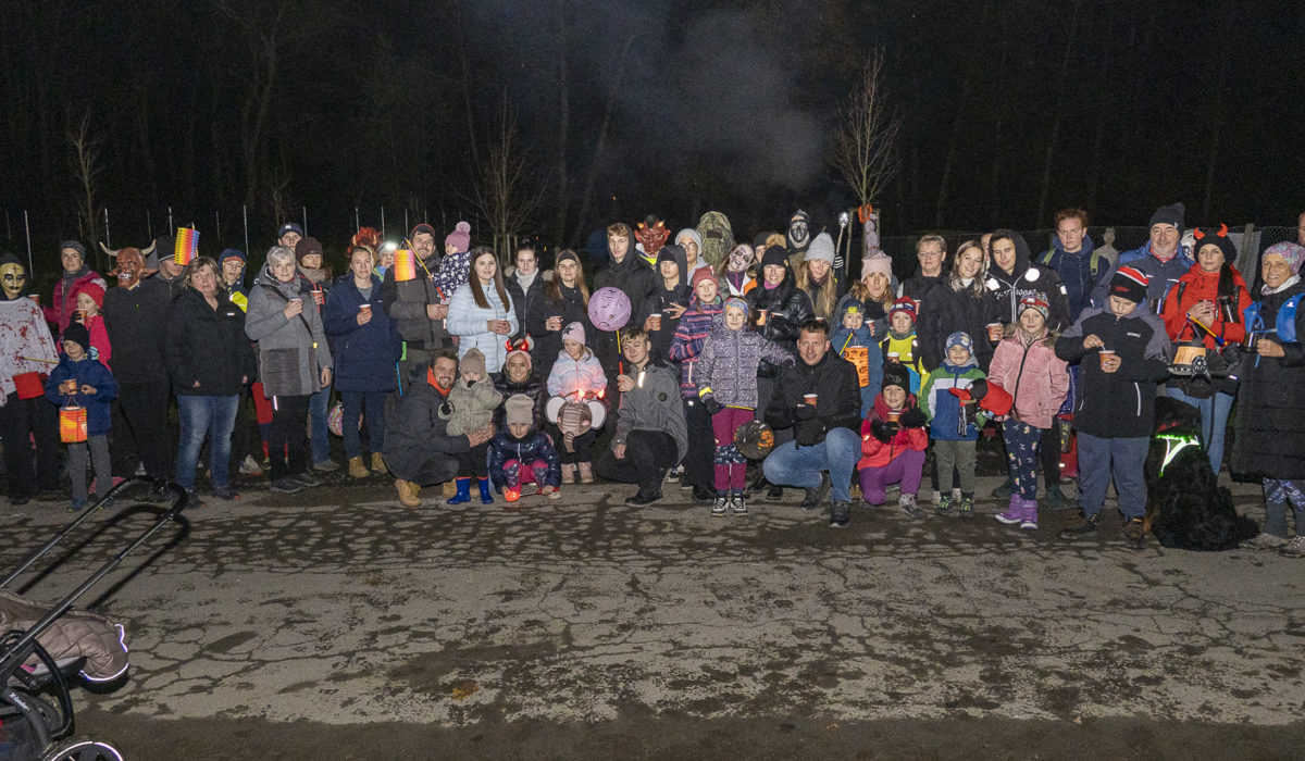 Pozvánka: Lampionový průvod