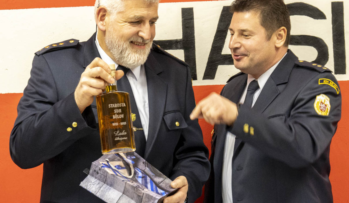 Výroční schůze SDH 2025