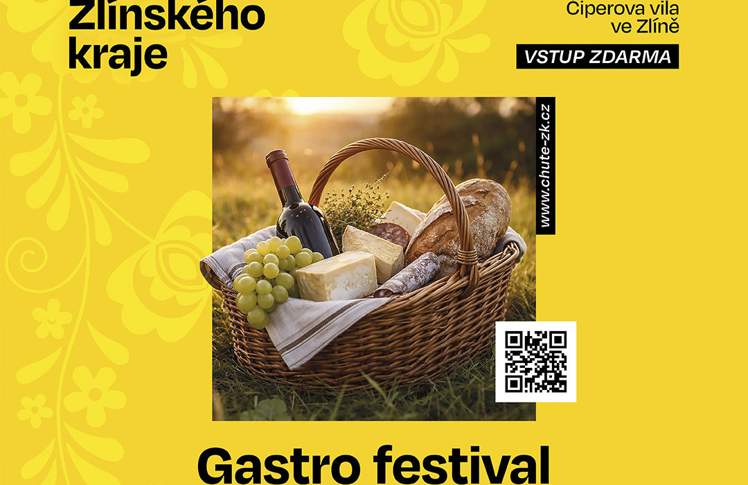 Chutě Zlínského kraje