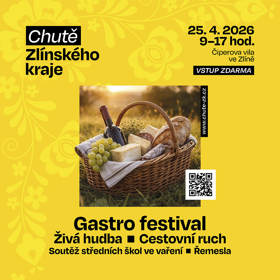 Chutě Zlínského kraje