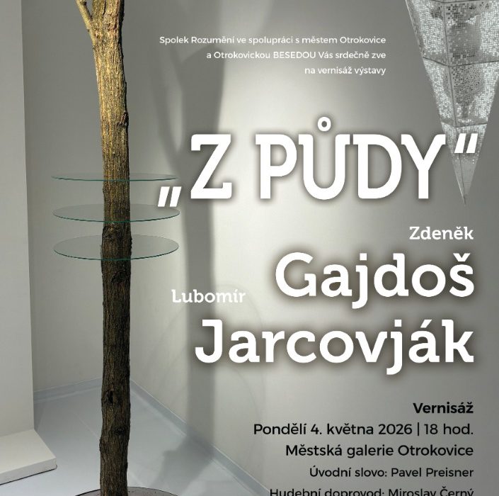 Pozvánka: „Z půdy“