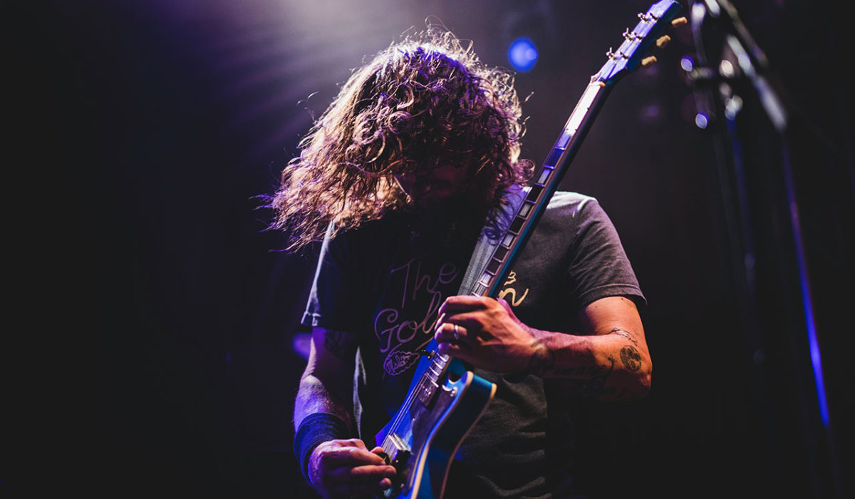 19. ročník mezinárodního festivalu blues a jižanského rocku