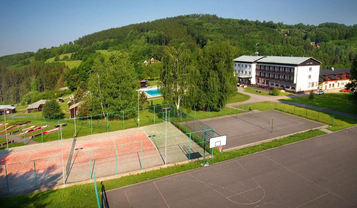 Tábor: Mladý záchranář