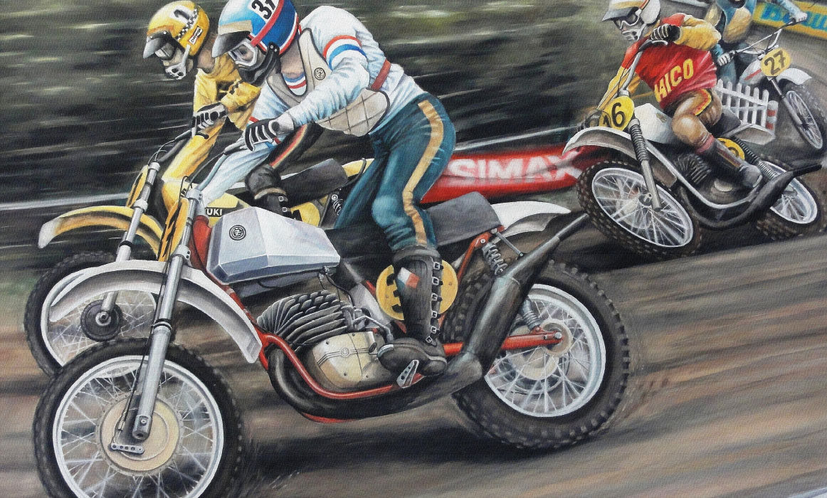 Pozvánka: Classic Motocross
