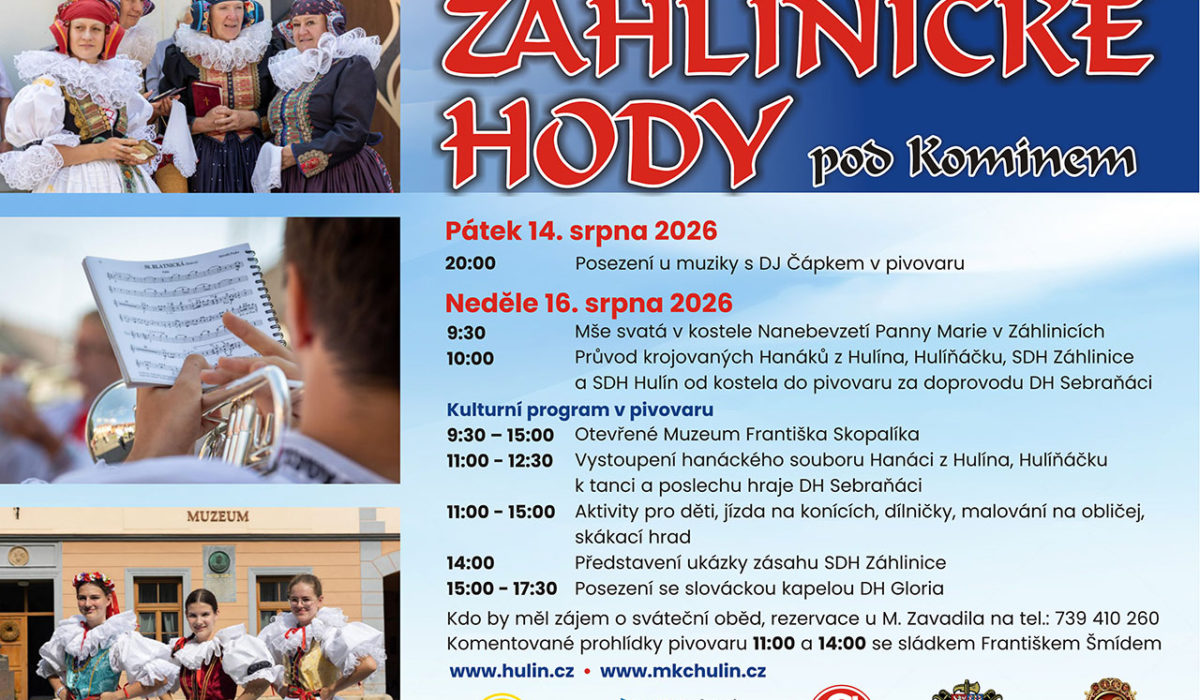 Záhlinické hody