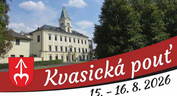 Pozvánka: Kvasická pouť