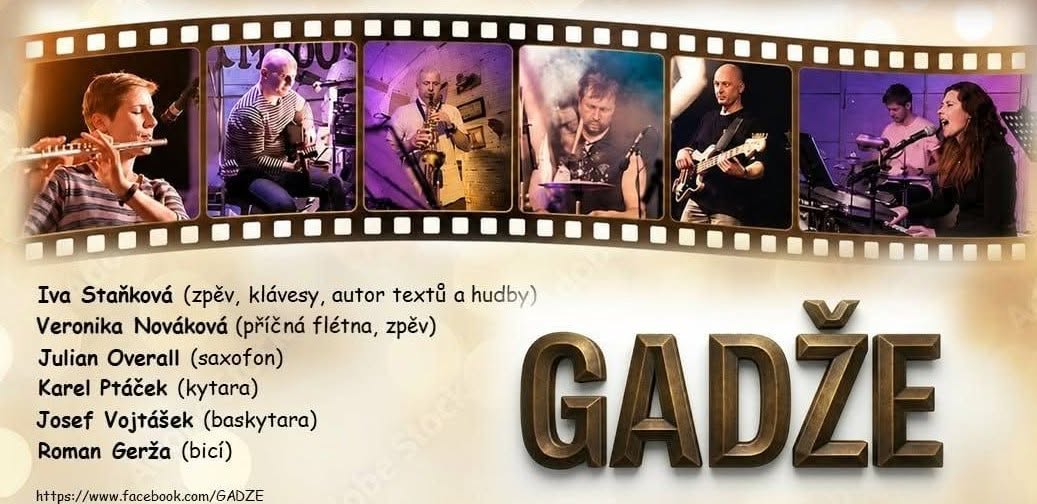 Pozvánka: Gadže