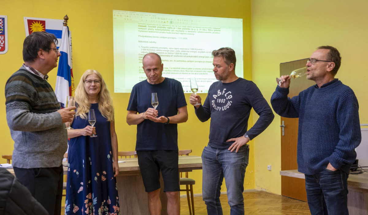 Poslední zasedání zastupitelstva před volbami, 2026