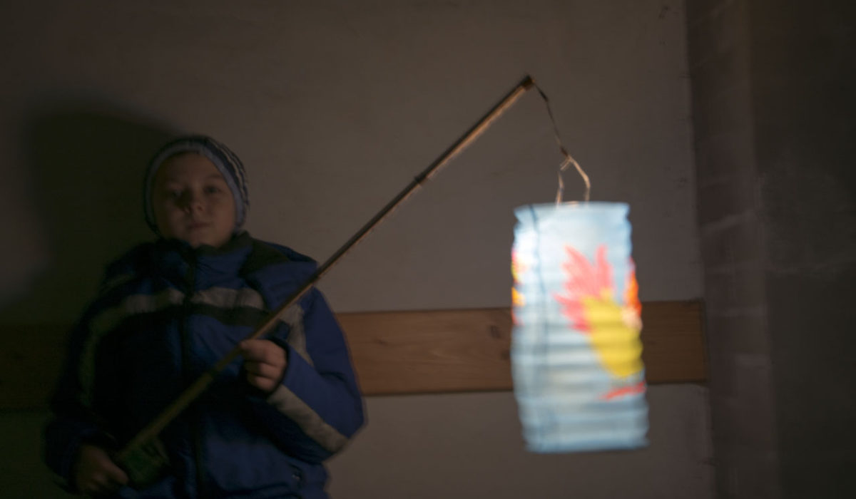 Lampionový průvod